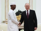 Tchad : comment Poutine charme le dernier allié de la France au Sahel