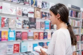 Ventes de livres : cette écrivaine qui classe deux fois le même livre dans le classement
