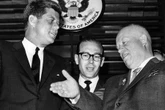 Etats-Unis - Russie : avant Trump et Poutine, le réchauffement fragile entre Kennedy et Khrouchtchev