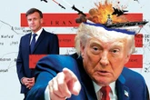 "Trump frappera, puis..." : l'échange exclusif entre Emmanuel Macron et Nathan Devers avant la guerre en Iran