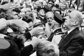 En 1958, le référendum qui donne le ton de la Ve République