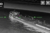 En frappant sa flotte fantôme en mer d'Azov, l'Ukraine fait monter la pression sur la Russie