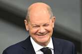 Allemagne : Olaf Scholz, le 