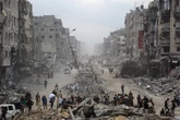 A Gaza, le Hamas profite du retrait israélien pour chasser clans rivaux et "collaborateurs"
