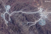 Iran : la "Montagne de la Pioche", le site nucléaire enfoui que Donald Trump menace de frapper