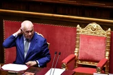 En Italie, le gouvernement de Giorgia Meloni rattrapé par un scandale de l'ère Berlusconi