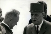De Gaulle à Moscou en 1966 : "L'univers sait quelle importance revêt la visite que j'ai l'honneur de vous faire"