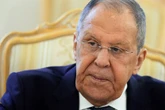 "Sergueï Lavrov travaille activement", le Kremlin dément la disgrâce du chef de la diplomatie russe