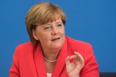 Guerre en Ukraine : pourquoi Angela Merkel reçoit les foudres des pays baltes et de la Pologne
