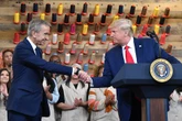 La guerre commerciale de Donald Trump déstabilise l'inébranlable secteur du luxe "made in Europe"