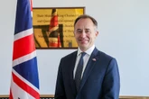 "Le Brexit a été comme un divorce" : Sir Thomas Drew, l’ambassadeur qui incarne le renouveau franco-britannique