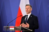 Opération "feu purificateur" : en Hongrie, Péter Magyar accélère la rupture avec l'ère Orban
