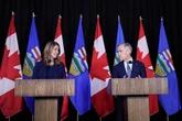 "Un bluff très dangereux" : le Premier ministre canadien met en garde les séparatistes de l'Alberta