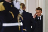L'appel osé d'Emmanuel Macron à Donald Trump, l’invitation de Louis Sarkozy à François Hollande