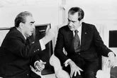 Brejnev-Nixon : quand les relations entre Russie et Etats-Unis se réchauffaient en pleine guerre froide