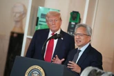 Accords de Trump avec Nvidia et Intel : "Un brouillage inédit de la frontière entre gouvernement et entreprises privées"