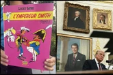 Donald Trump ou l’empereur Smith ? L'album prophétique de Lucky Luke