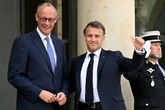 Europe, Mercosur, Ukraine : les sujets abordés par Emmanuel Macron et Friedrich Merz