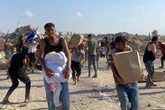 Gaza : l’armée israélienne dément avoir tiré sur la foule lors d’une distribution d’aide chaotique