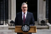 Royaume-Uni : le Premier ministre Keir Starmer annonce sa démission
