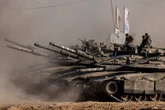 Après un raid en Syrie, Israël dit que ses forces opèrent partout, "jour et nuit"