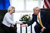 Donald Trump contre les règlements numériques européens : l’ombre de la "lex imperfecta"