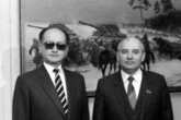 Signature du Pacte de Varsovie en 1955 : la riposte de l'Est à l'Otan