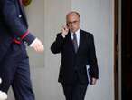 EN DIRECT. Premier ministre : Bernard Cazeneuve a rendez-vous à l’Elysée à 8h45