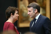 Anne Gombault : "Désavouer la présidente du Louvre mettrait en cause Emmanuel Macron"