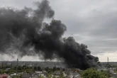 "Je préférerais être sous les bombes en Ukraine qu’à Moscou…" : le témoignage saisissant de Jen Stout