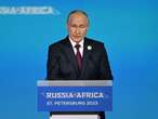 Poutine, ses folles promesses nucléaires en Afrique : au coeur de la machine de propagande russe