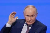 Fabian Hoffmann : "La France est l’un des seuls pays européens que Vladimir Poutine respecte vraiment"
