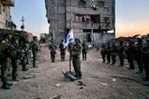 "Cette cicatrice ne nous quittera pas" : en Israël, le syndrome de la guerre perpétuelle