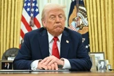 Droits de douane et relocalisation : ce sondage qui met à mal la stratégie de Donald Trump