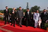 En présence de Kim Jong-un et Vladimir Poutine, la Chine montre ses muscles avec sa parade militaire