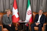Entre l'Iran et les Etats-Unis, les coulisses du "canal suisse" racontées par un ex-ambassadeur : "Il fallait rester discret..."