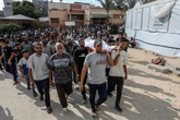 Gaza : la Défense civile fait état de 44 morts après des tirs israéliens sur une foule attendant de l'aide