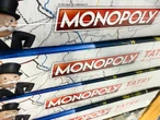 Alexandre Cadain : "Le Monopoly est une préparation au grand jeu capitaliste des adultes"