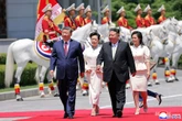 Rencontres avec Trump, Poutine et Kim : la stratégie d’influence de Xi Jinping