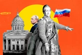 Marie-Pierre Rey : "Poutine renoue avec le rêve impérial et l'imaginaire stratégique de Catherine II"