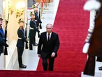 Russie : Vladimir Poutine a officiellement prêté serment