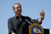 Donald Trump, crise climatique… Les nouveaux combats du puissant gouverneur de Californie