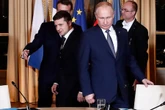 Guerre en Ukraine : le casse-tête diplomatique du futur sommet Poutine-Zelensky