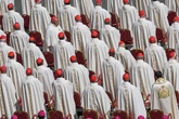 Election du nouveau pape : pourquoi faire des listes de "papabili" ne sert à rien