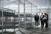 "Alligator-Alcatraz": la nouvelle vitrine peu reluisante de la politique migratoire de Donald Trump