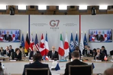 Dans les coulisses du G7 Finances : comment Roland Lescure a évité le clash avec les Etats-Unis