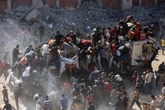 La Défense civile de Gaza annonce six morts, Israël dit avoir tiré sur des suspects
