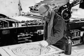 L'exposition à voir : dans les petits papiers de Pierre Alechinsky, à Alès