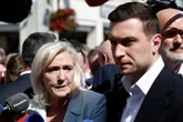 Marine Le Pen – Jordan Bardella : le ticket présidentiel, cet atout qui pourrait devenir une faiblesse