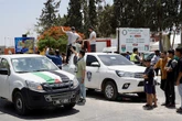 Actions pro Gaza : caravane sous blocus en Libye, marche internationale empêchée en Égypte